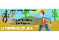 Limonádový Joe s živou kapelou