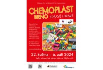 Herní výstava Chemoplast Brno hravě i zdravě