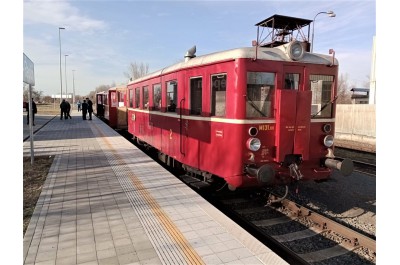Kraj přispěje na provoz historických vlaků. Podpoří i Hurvínka