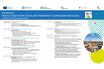 Program Konference Olomouc