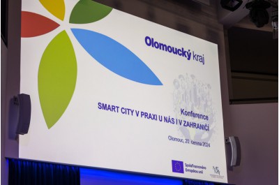 Konference Smart City v Olomouckém kraji 