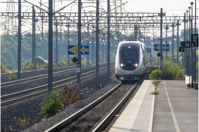 Inspirace Francií. Olomoucký kraj se těší na vysokorychlostní trať, foto: Milan Dvořáček