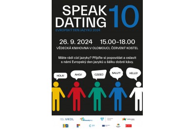 Speak Dating