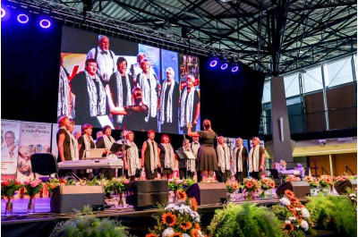 Zlatou babičkou roku Olomouckého kraje se stala Marie Zajícová