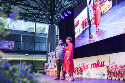 Zlatou babičkou roku Olomouckého kraje se stala Marie Zajícová