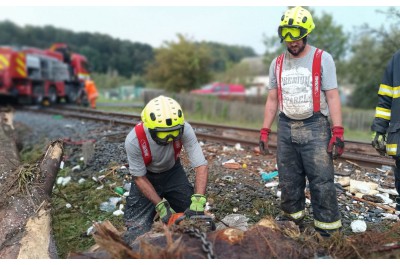 	Každý den zasedá Krizový štáb Olomouckého kraje. Stále řeší následky povodní na Jesenicku