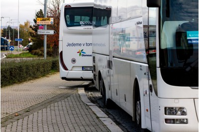 Na Jesenicku pojedou všechny autobusové spoje. Spojení na poškozených železnicích bude nahrazeno autobusy