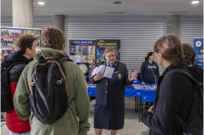 Kariéra, vzdělávání a zábava pod jednou střechou. To je Burza práce a vzdělávání