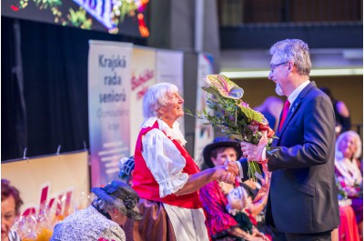 Babička roku předvedla, že věk je jenom číslo