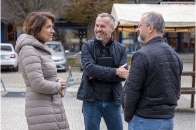 Kraj zrychluje pomoc vytopeným oblastem. A plánuje modernizaci poničených regionů