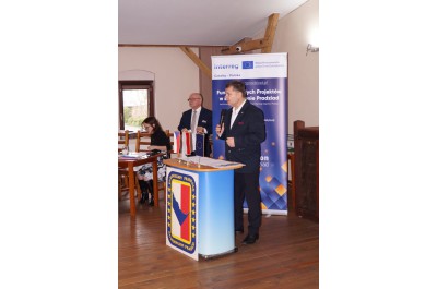 Konference shrnující 20 let činnosti Euroregionu Pradziad/Praděd 