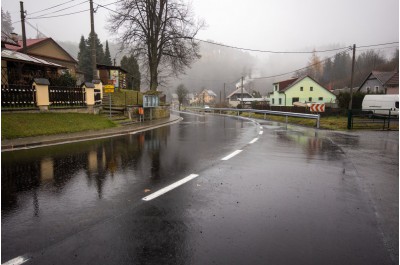 Kraj opravil další silnici třetí třídy