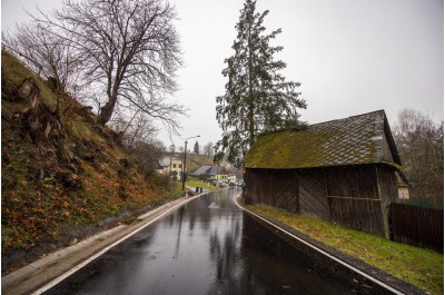 Kraj opravil další silnici třetí třídy