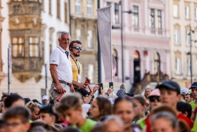 Mattoni Maraton rozhýbal Olomouc. Běžely tisíce lidí