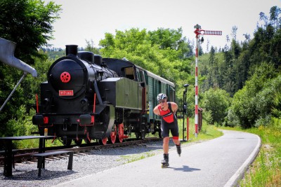 Spojení tradičních hodnot se sportem. Takový byl unikátní Welzlův kvadriatlon