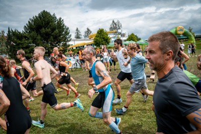 Spojení tradičních hodnot se sportem. Takový byl unikátní Welzlův kvadriatlon