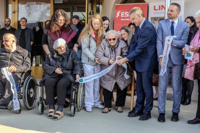 Seniorům ve Šternberku slouží nový domov