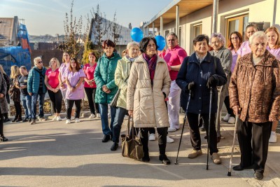 Seniorům ve Šternberku slouží nový domov