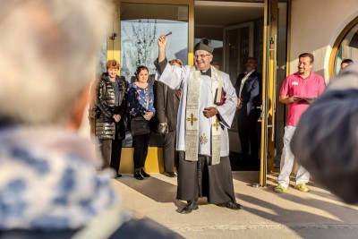 Seniorům ve Šternberku slouží nový domov