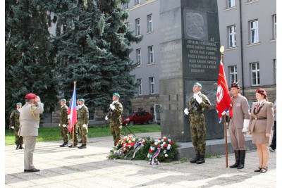 Pietní akt u příležitosti 82. výročí úmrtí T. G. Masaryka