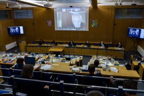 Olomoucký kraj má nové vedení. Hejtmanem je Josef Suchánek