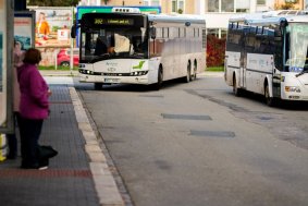 Hejtmanství dočasně omezí provoz autobusové dopravy