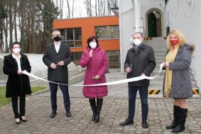 Ostrůvek prošel rekonstrukcí. Zaměří se více na domov