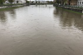 Kraj pomůže rybářům na Bečvě a pokusí se opravit špatný zákon