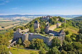 Památky pomohou památkám. Prostřednictvím Olomouckého kraje