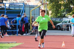 Hejtmanství podpořilo šestý ročník sportovních her seniorů