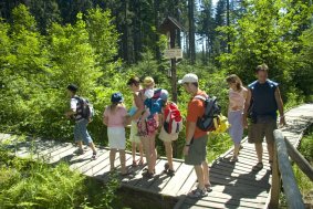 Klub českých turistů dostane od kraje peníze na údržbu značení tras