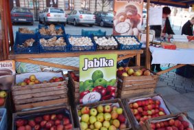 Hejtmanství podpoří regionální značky a farmářské trhy