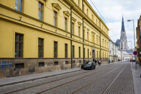 Krajské centrum na pomoc Ukrajině se přesunulo do Hanáckých kasáren