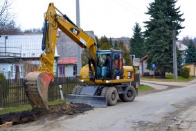 Kraj obcím pomůže s opravou vodovodů a kanalizací