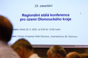 Regionální stálé konference jednala o podpoře hospodářsky a sociálně ohrožených území 