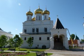 Kostroma nabízí zajímavé možnosti hospodářské spolupráce