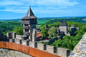 Helfštýn hlásí rekordní návštěvnost. Největší v historii