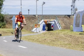 Dofoukejte kola a promažte přehazovačky. Kraj podpoří cyklodopravu