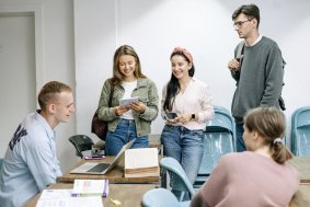 Díky krajské podpoře vyrazí studenti do celého světa