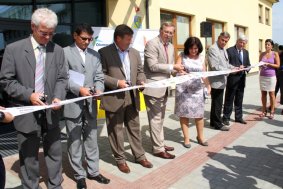 Slabozrakým bude sloužit nové vzdělávací centrum v Olomouci - Hejčíně