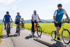 Mezi Zábřehem a Postřelmovem čeká na cyklisty nová stezka