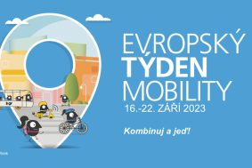 Evropský týden mobility 2023