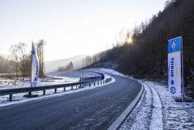 Oprava důležité cesty skončila. Dohlíželi na ni biologové