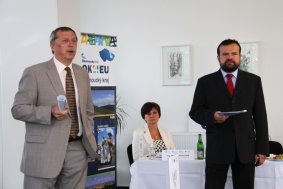 Konference se zaměřila na budoucnost kraje v rámci kohezní politiky Evropské unie