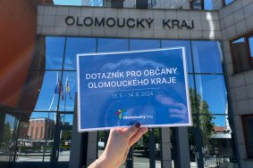 Dotazník pro občany Olomouckého kraje