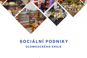 Víte, jaké máme v Olomouckém kraji sociální podniky? Pojďme si je společně představit.