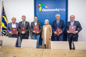 Šanci na obnovu řeky Bečvy dává memorandum ministerstev a Olomouckého kraje