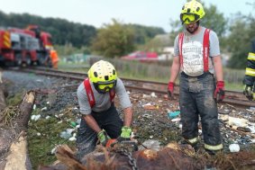 Každý den zasedá Krizový štáb Olomouckého kraje. Stále řeší následky povodní na Jesenicku