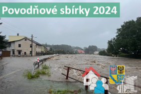 Novinka na webu DATAOK: Povodňové sbírky 2024 pomohou obnovit kraj po zářijových povodních