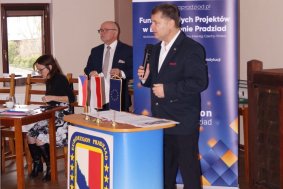 Konference shrnující 20 let činnosti Euroregionu Pradziad/Praděd v Evropské unii a Zasedání Parlamentu Euroregionu Pradziad/Praděd